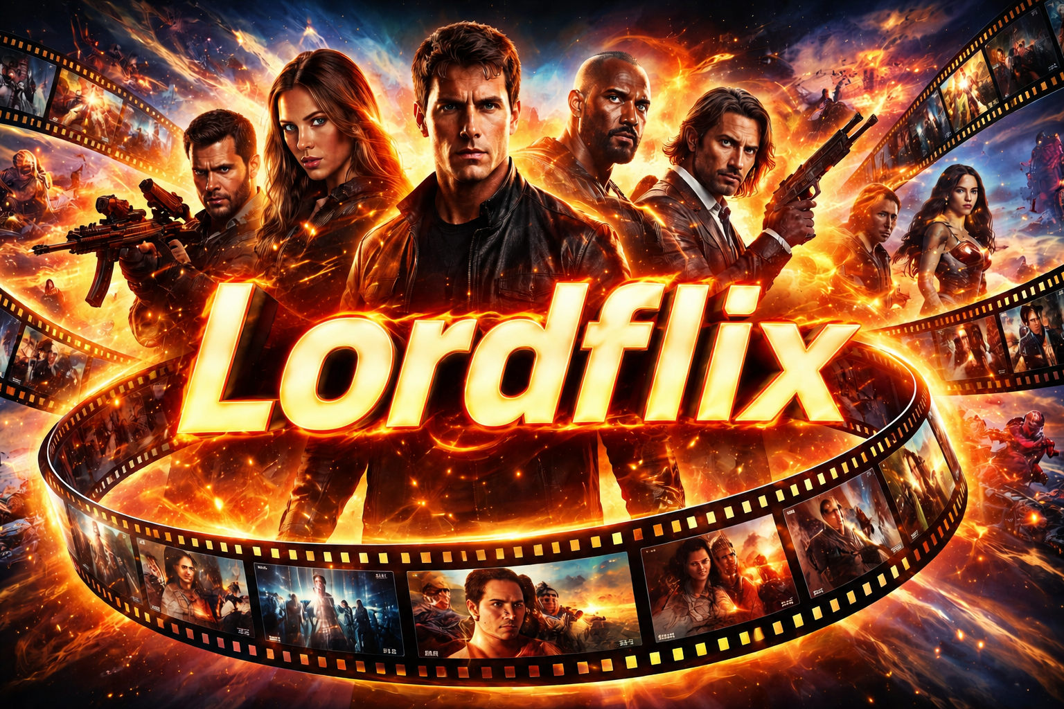 Watch HD Movies Online Free on Lordflix